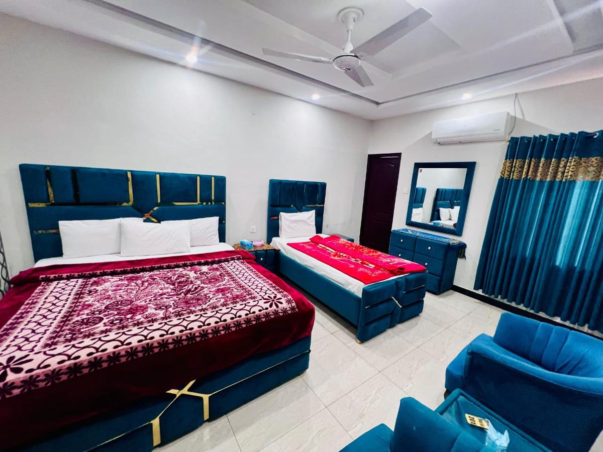 Sweet Villa Guest House Islamabad photo 3