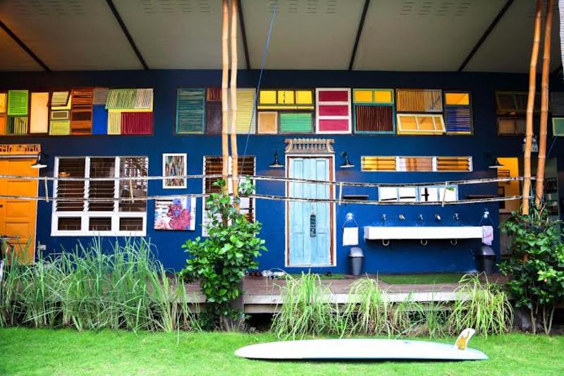 Flotsam and Jetsam Artist Beach Hostel La Union photo 3