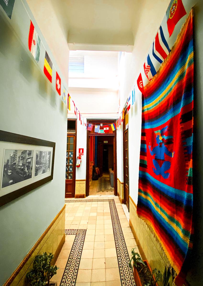 Hostel Charruas photo 2