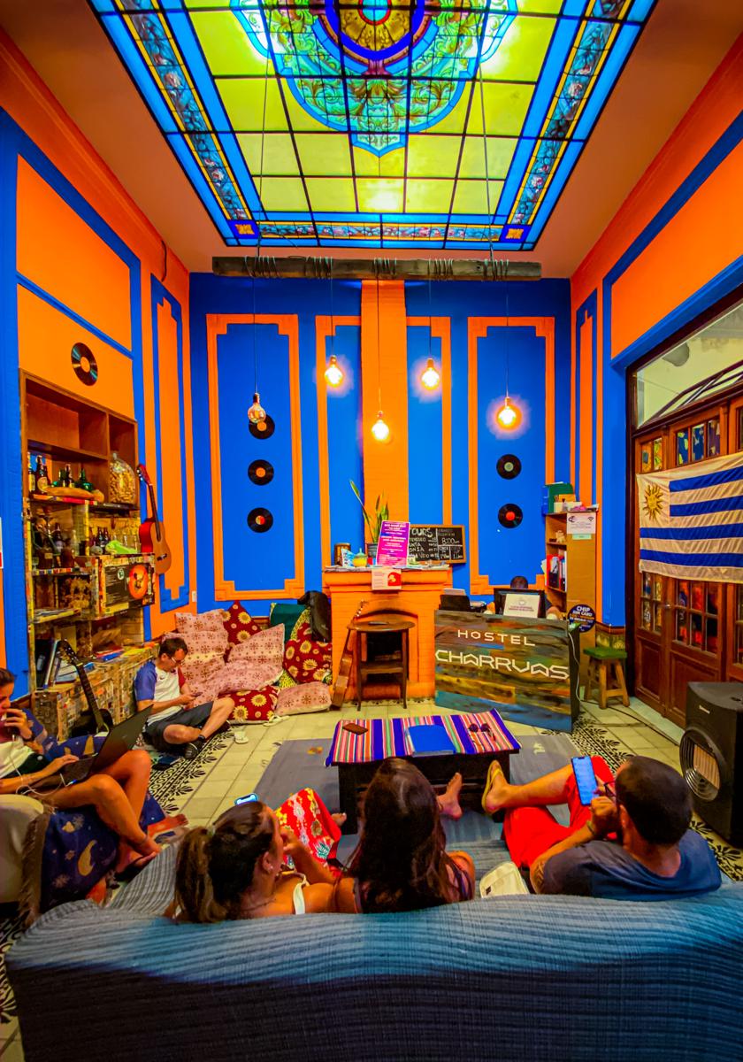 Hostel Charruas photo 3