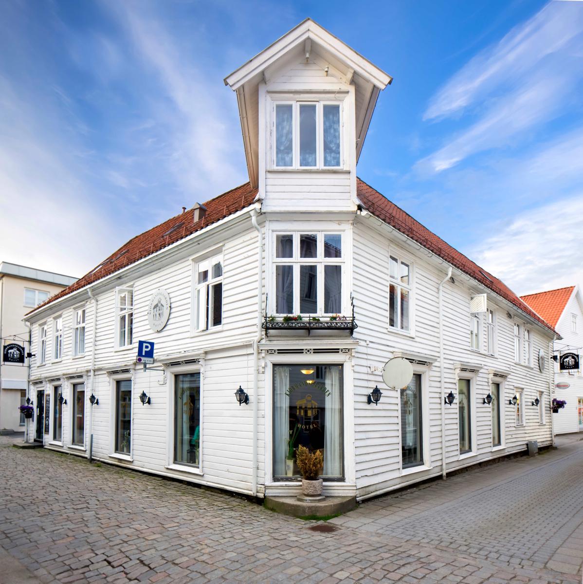 Kjøbmandsgaarden Hotel photo 1