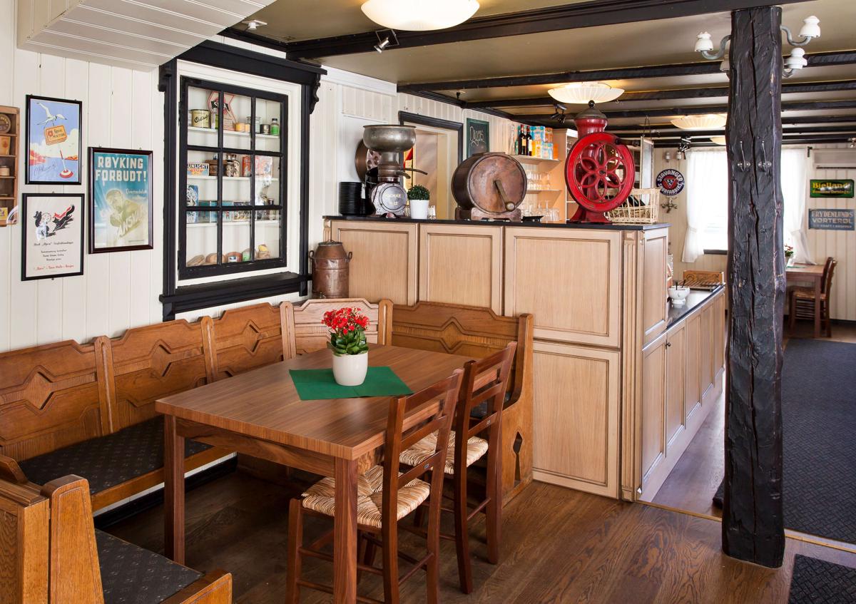 Kjøbmandsgaarden Hotel photo 2