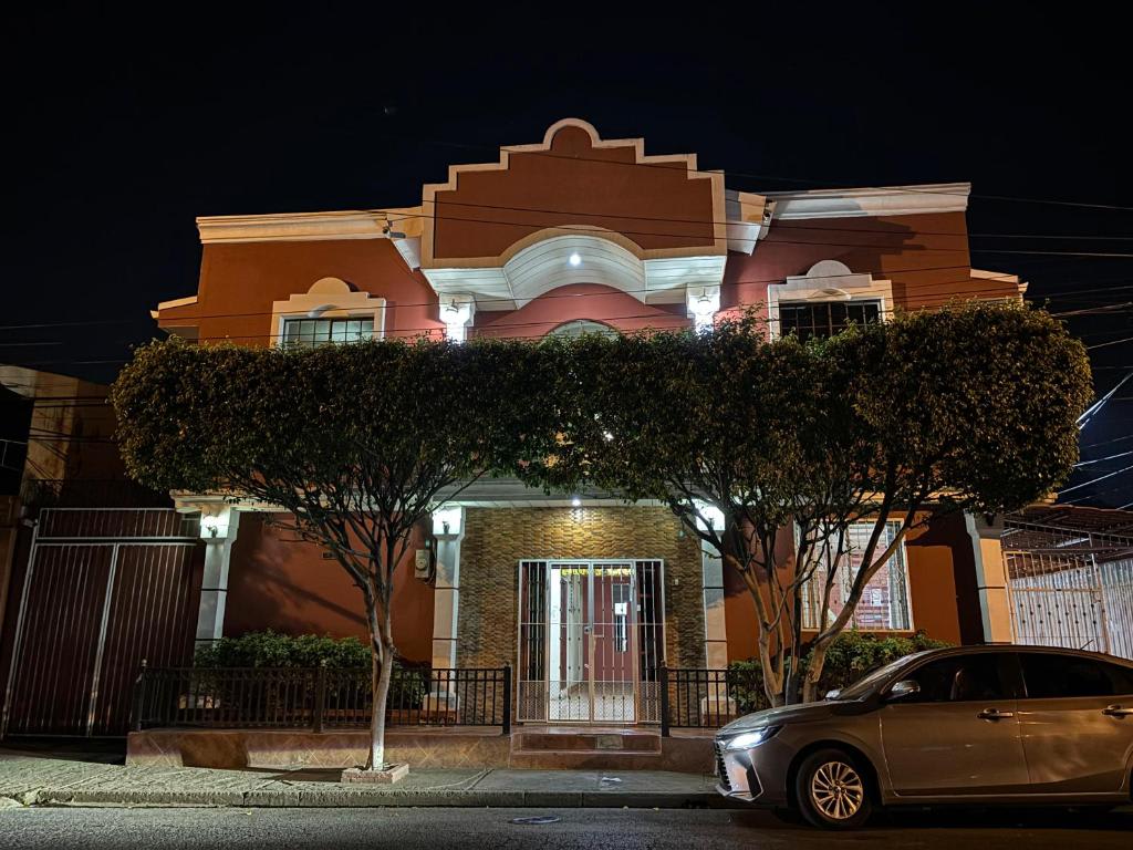 Villalobos Hotel Managua photo 1