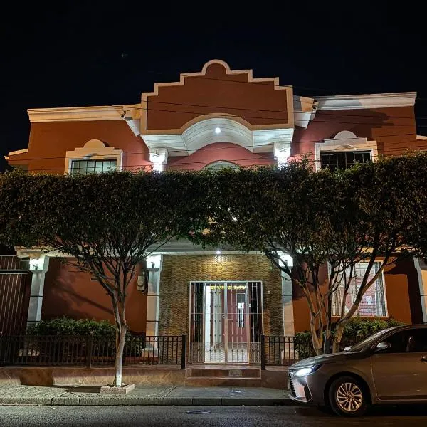 Villalobos Hotel Managua photo 5