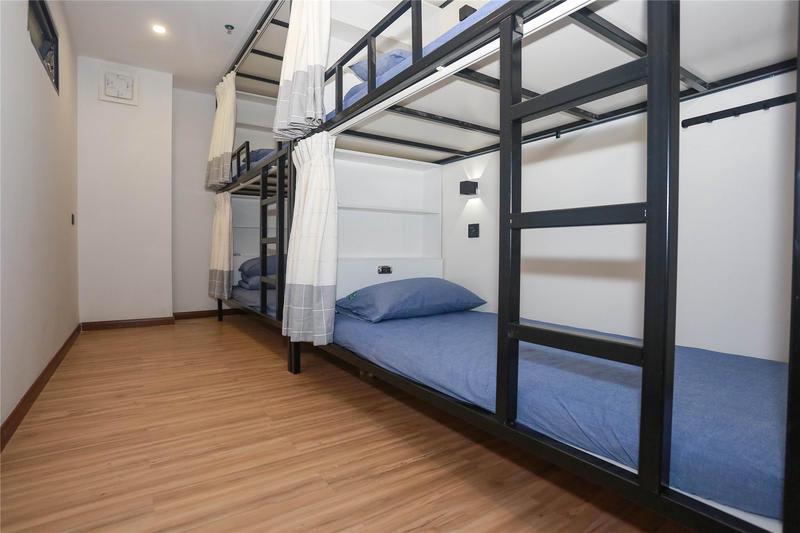 Dengba Hostel Shenzhen Convention Center Branch photo 1