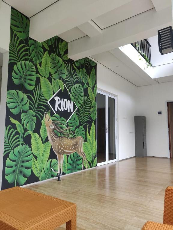 Rion Hostel Bogor photo 2