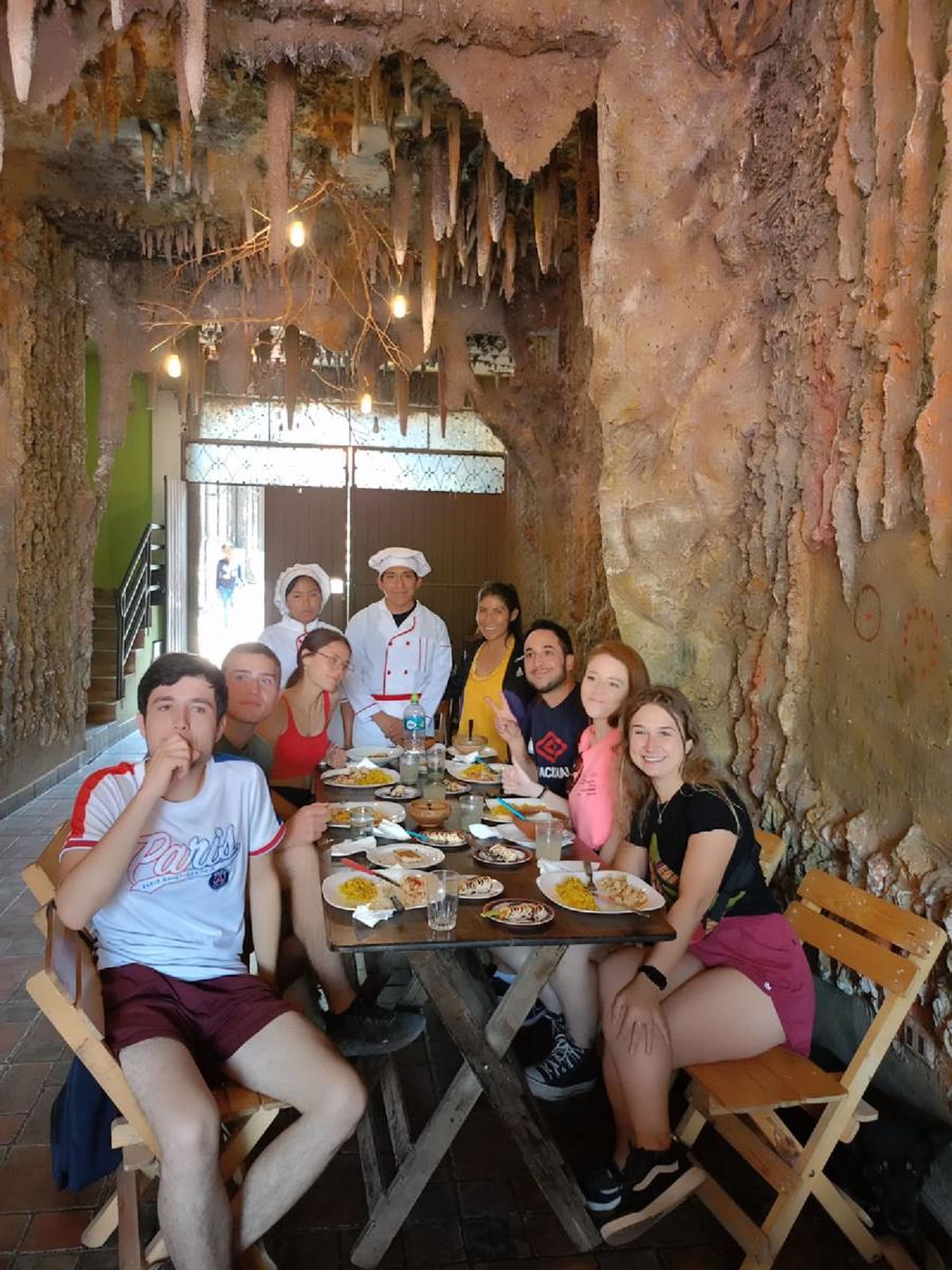 Hostal Restaurante Torotoro photo 4