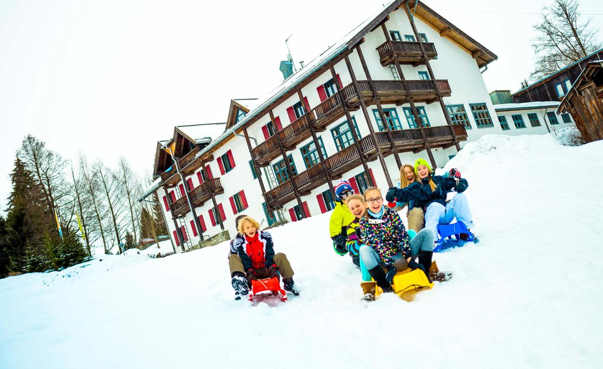 Jugendherberge Oberstdorf-Kornau photo 1