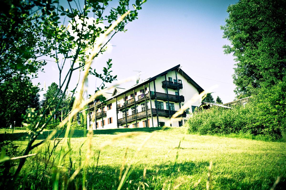 Jugendherberge Oberstdorf-Kornau photo 2