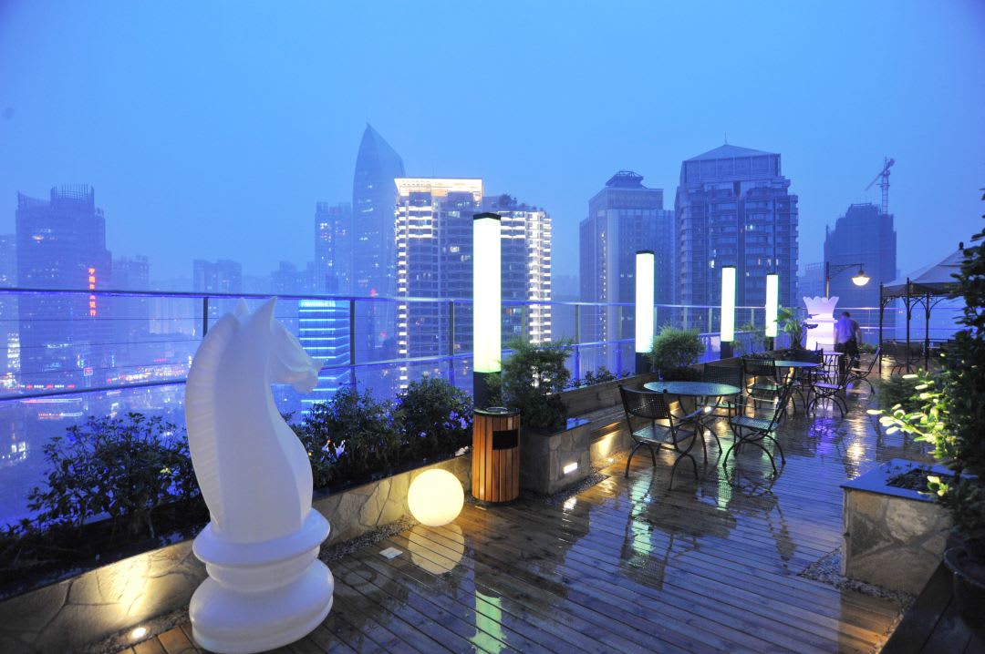 Gaoyue Hotel (Chongqing Guanyinqiao Pedestrian Str photo 3