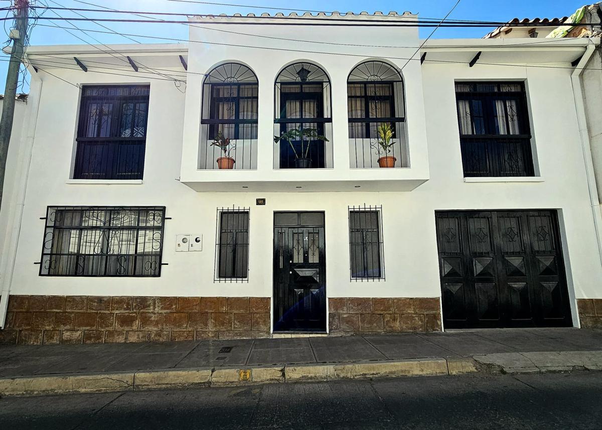 Santa Teresa Alley Hostel photo 1