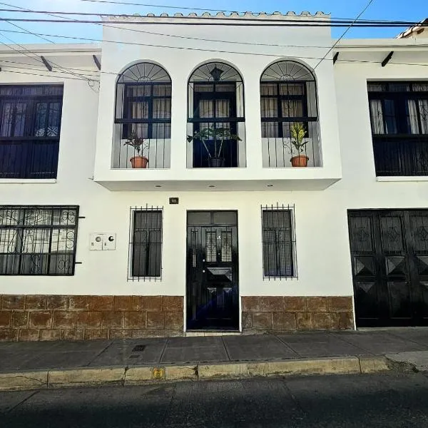 Santa Teresa Alley Hostel photo 5
