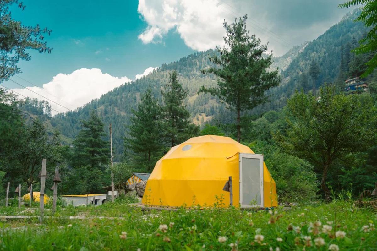 Whoopers boutique Resort Jibhi photo 1
