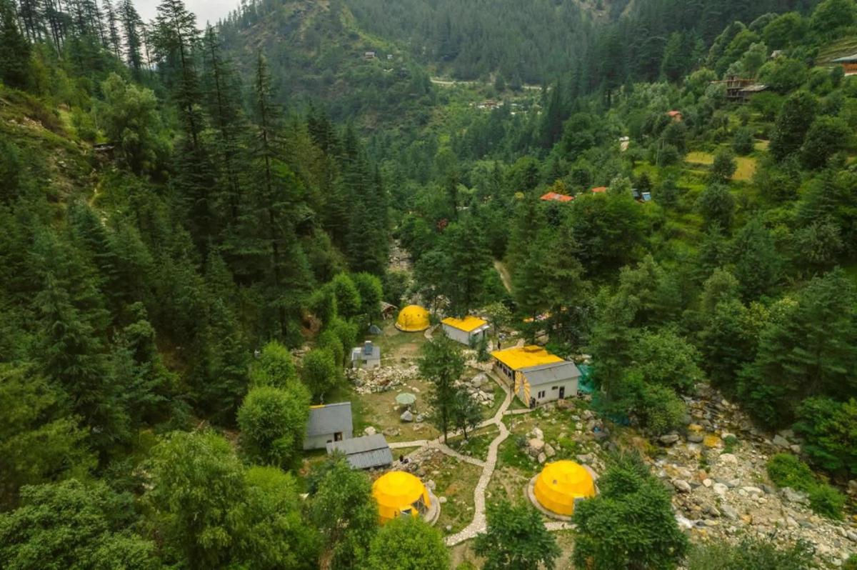 Whoopers boutique Resort Jibhi photo 2