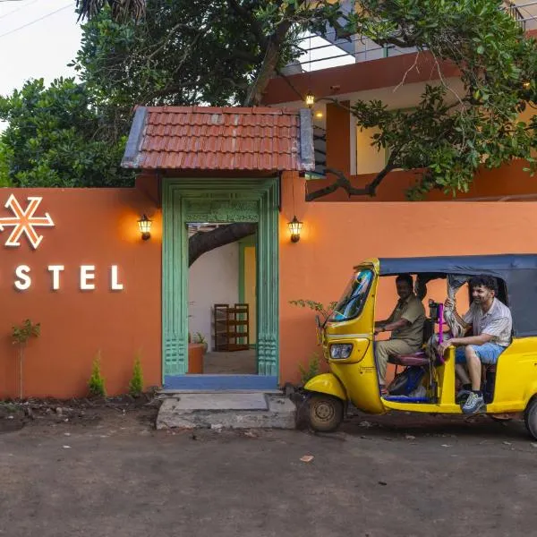 Zostel Pondicherry (Auroville Road) photo 5