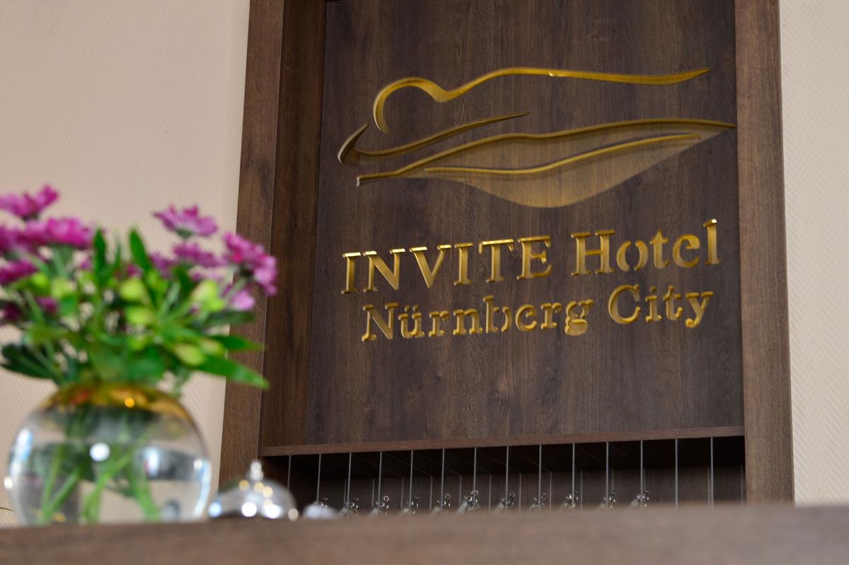 Invite Hotel Nurnberg City photo 1