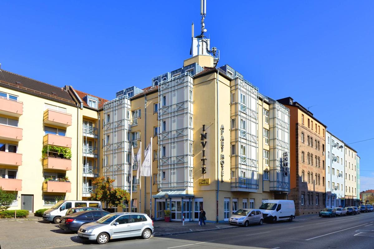 Invite Hotel Nurnberg City photo 2