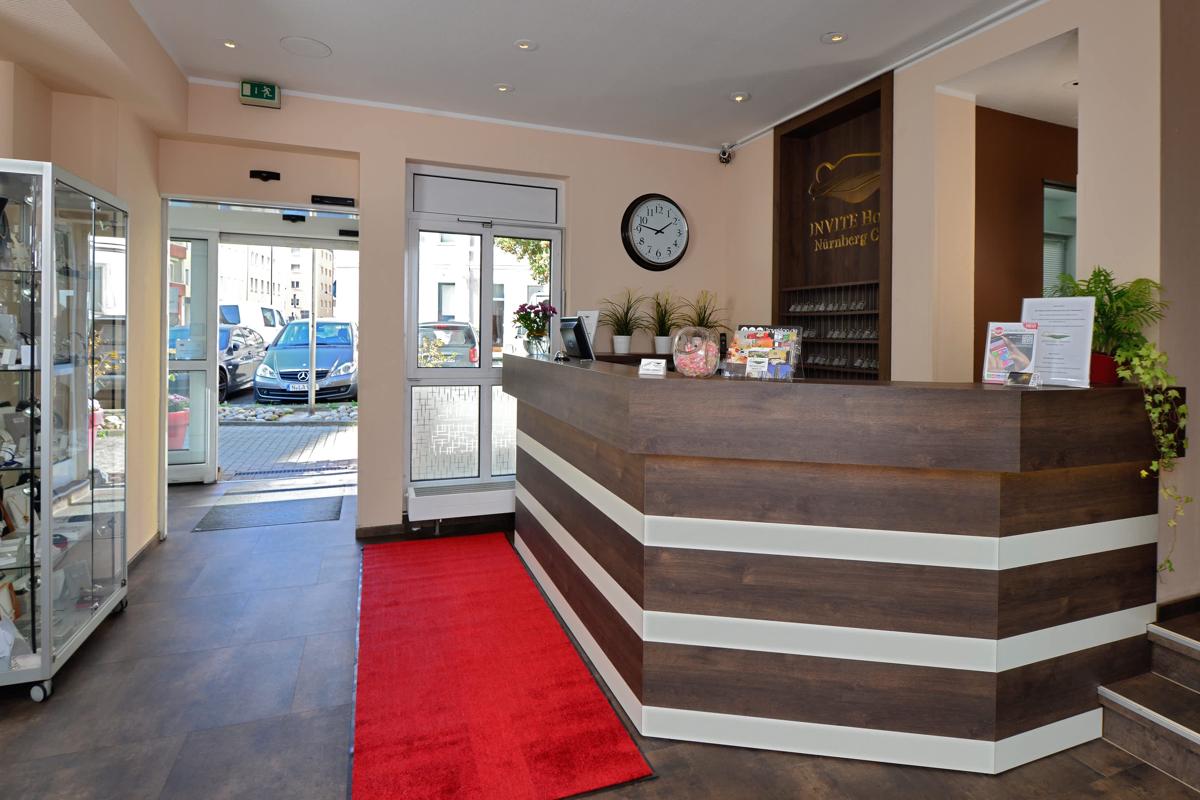 Invite Hotel Nurnberg City photo 3