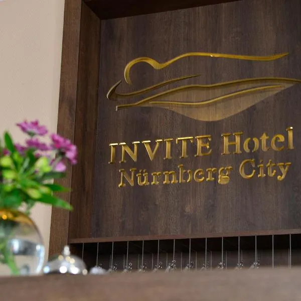 Invite Hotel Nurnberg City photo 5
