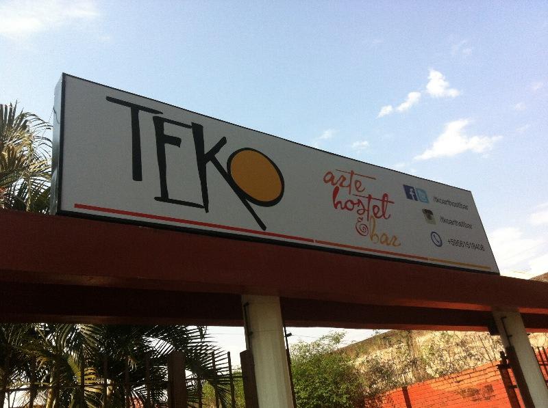 Teko Arte Hostel & Bar photo 1