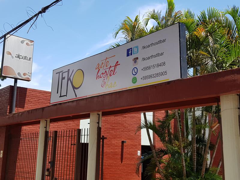 Teko Arte Hostel & Bar photo 3