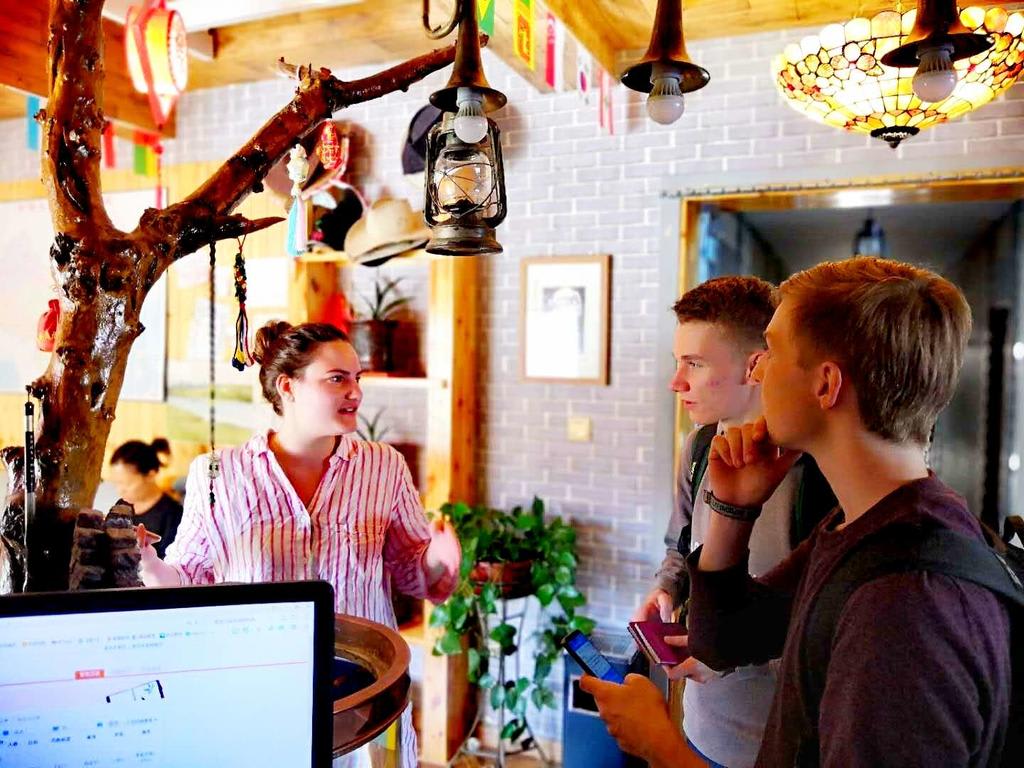 The Silk Road Travelers Hostel 丝绸之路 photo 1