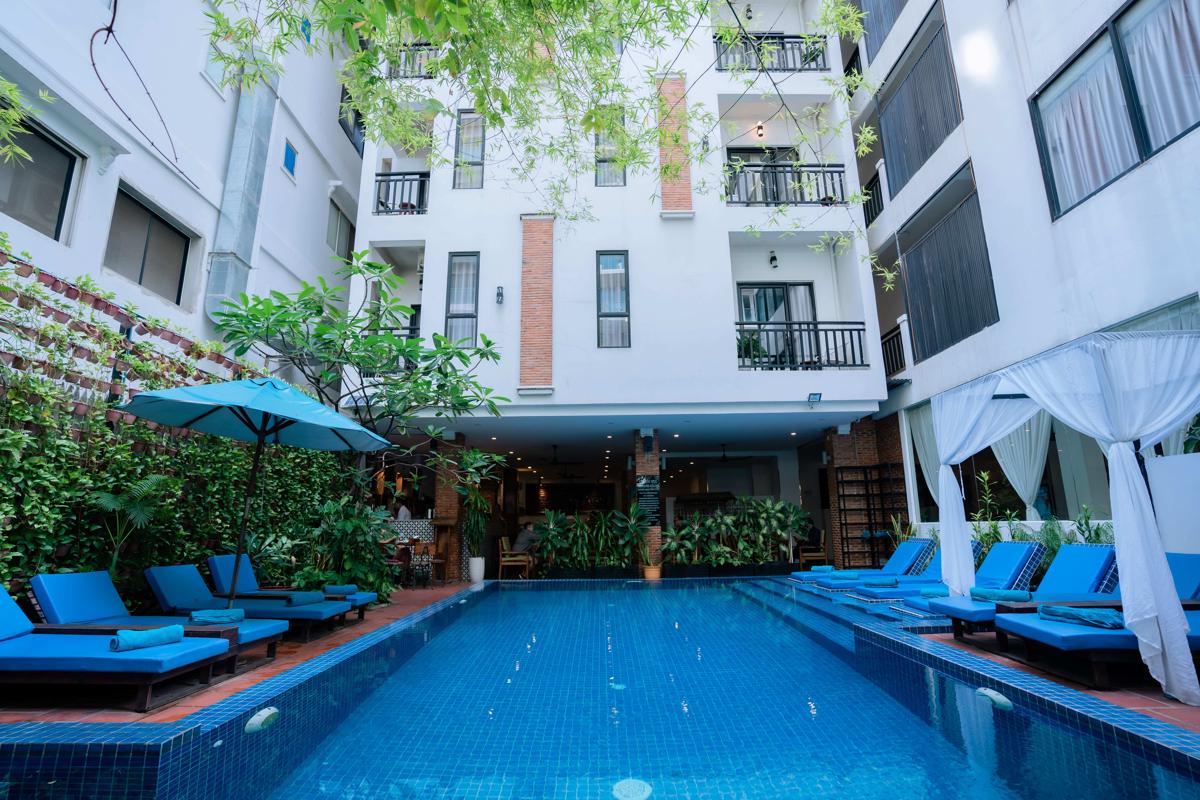 Home Chic Hotel photo 3