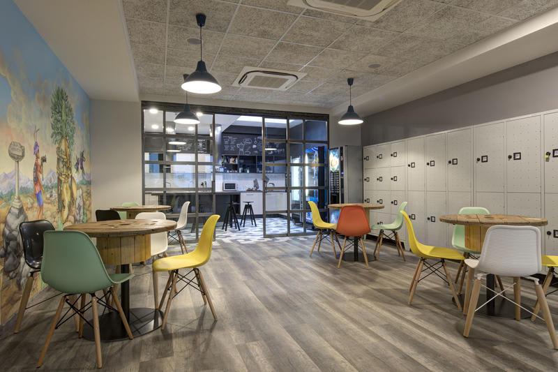 The RomeHello Hostel photo 1