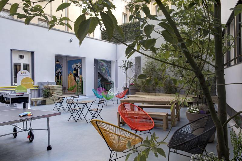 The RomeHello Hostel photo 2