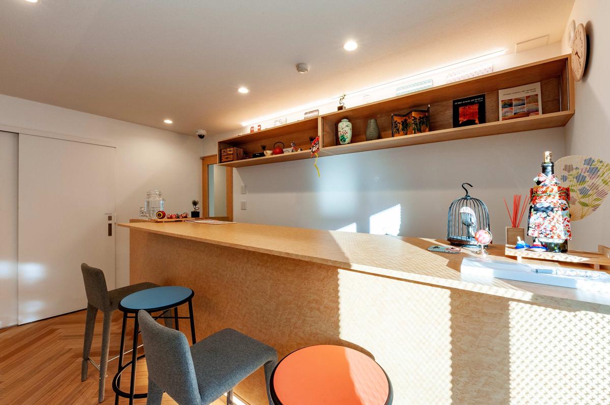 plat hostel keikyu haneda home photo 3