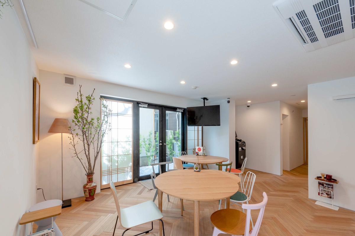 plat hostel keikyu haneda home photo 4