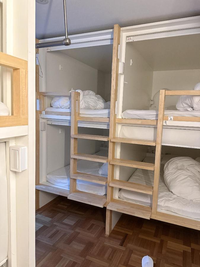 plat hostel keikyu haneda home photo 6