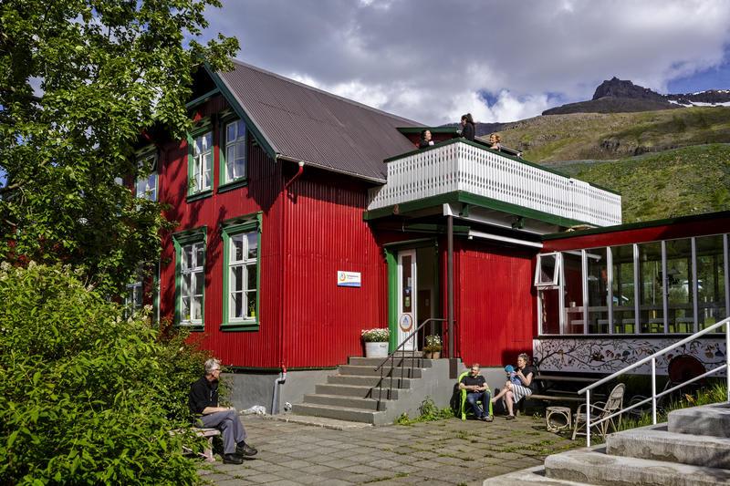 Hafaldan HI Hostel - Seydisfjordur photo 1