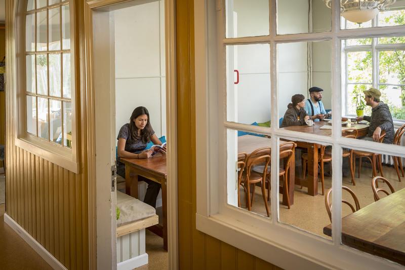 Hafaldan HI Hostel - Seydisfjordur photo 5