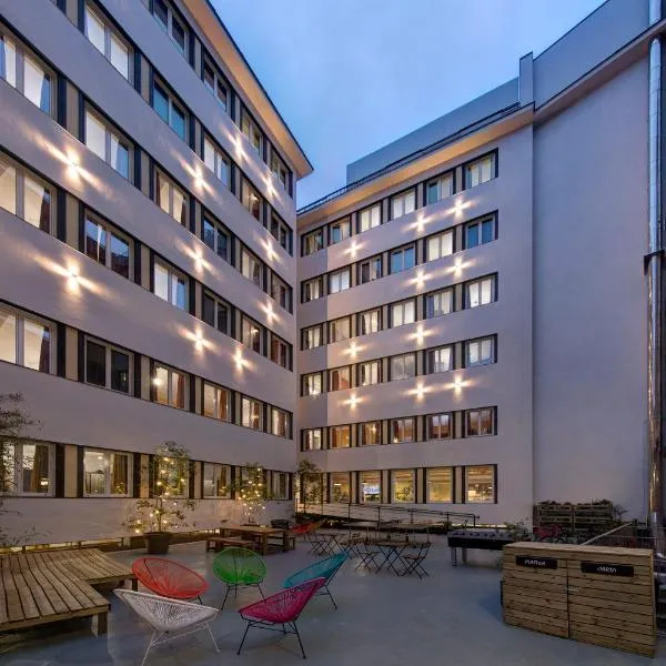 The RomeHello Hostel photo 5