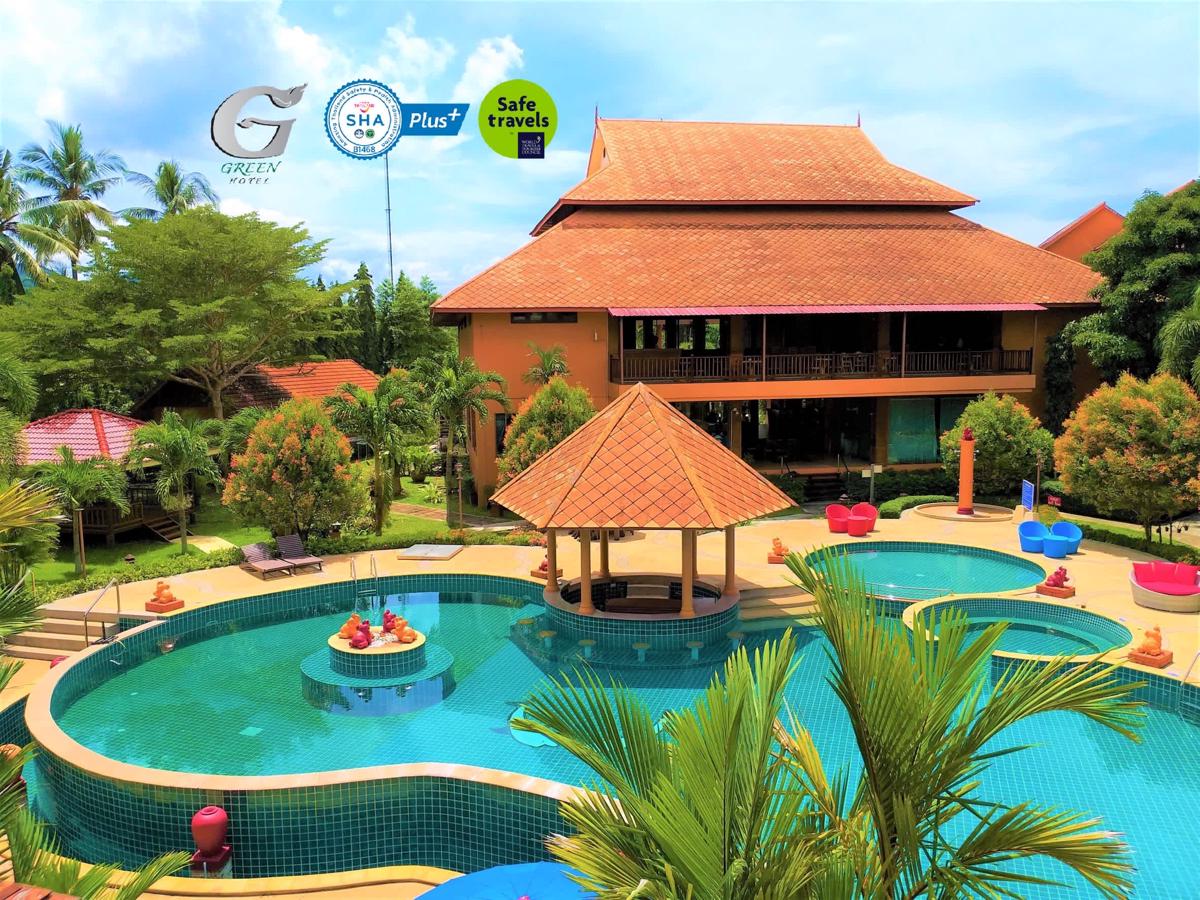 Andamanee Boutique Resort Aonang Krabi photo 1