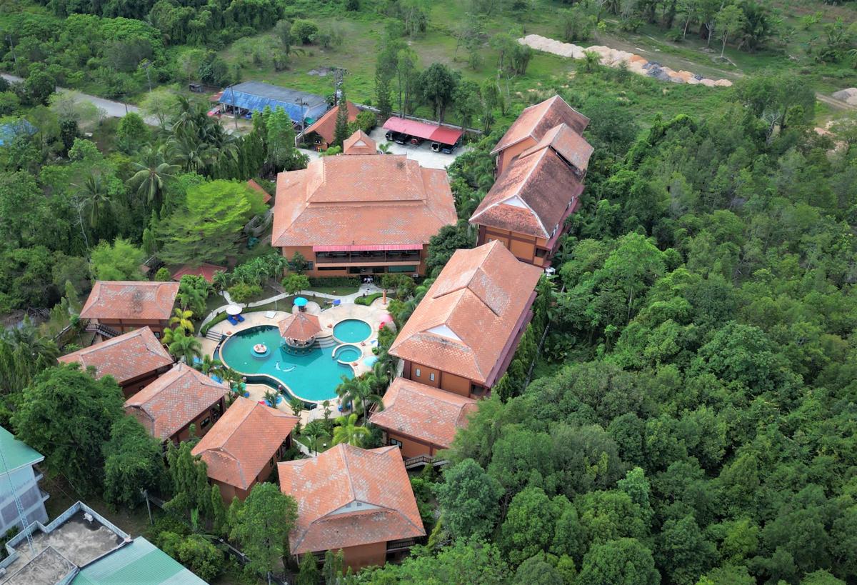 Andamanee Boutique Resort Aonang Krabi photo 2