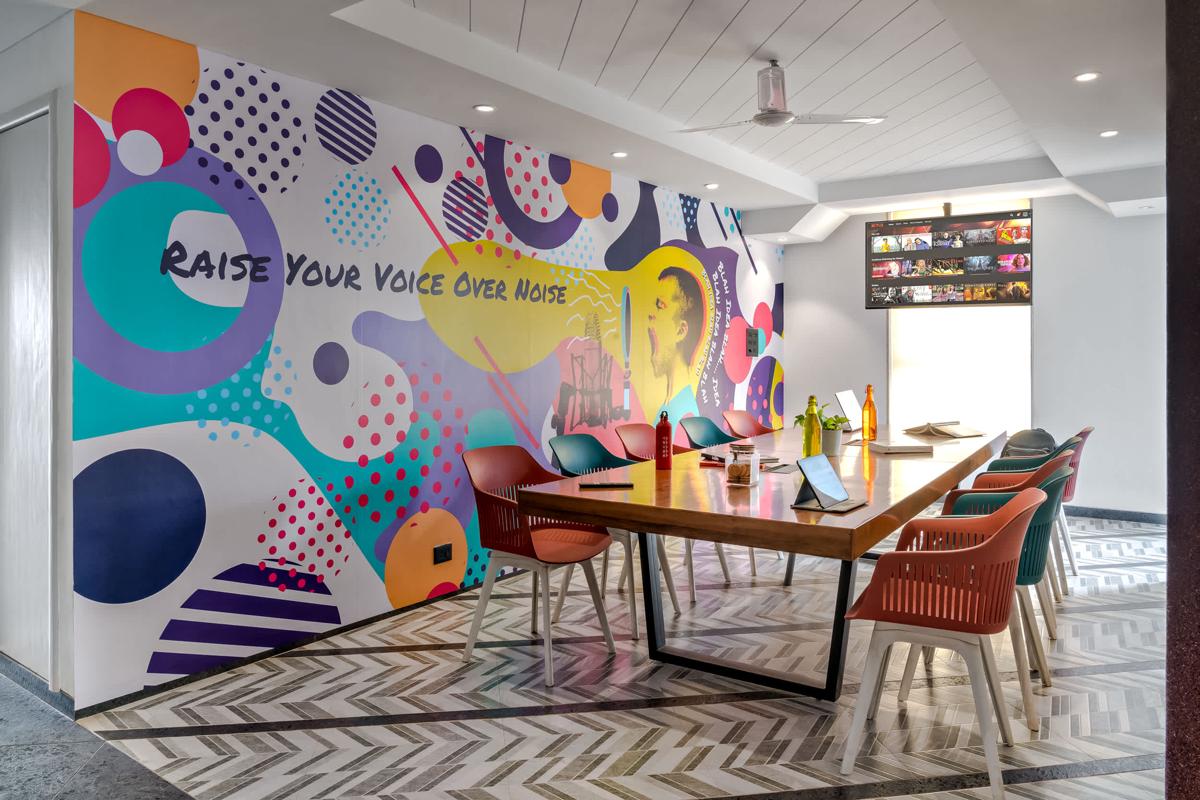 Tribe Hostel & Co-Living Wakad (Male Only) photo 1