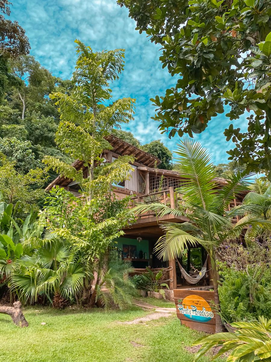 Pousada Paraty Paradiso photo 1