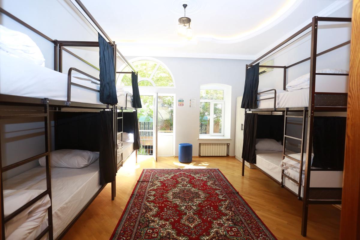 Best Atmosphere Hostel photo 1