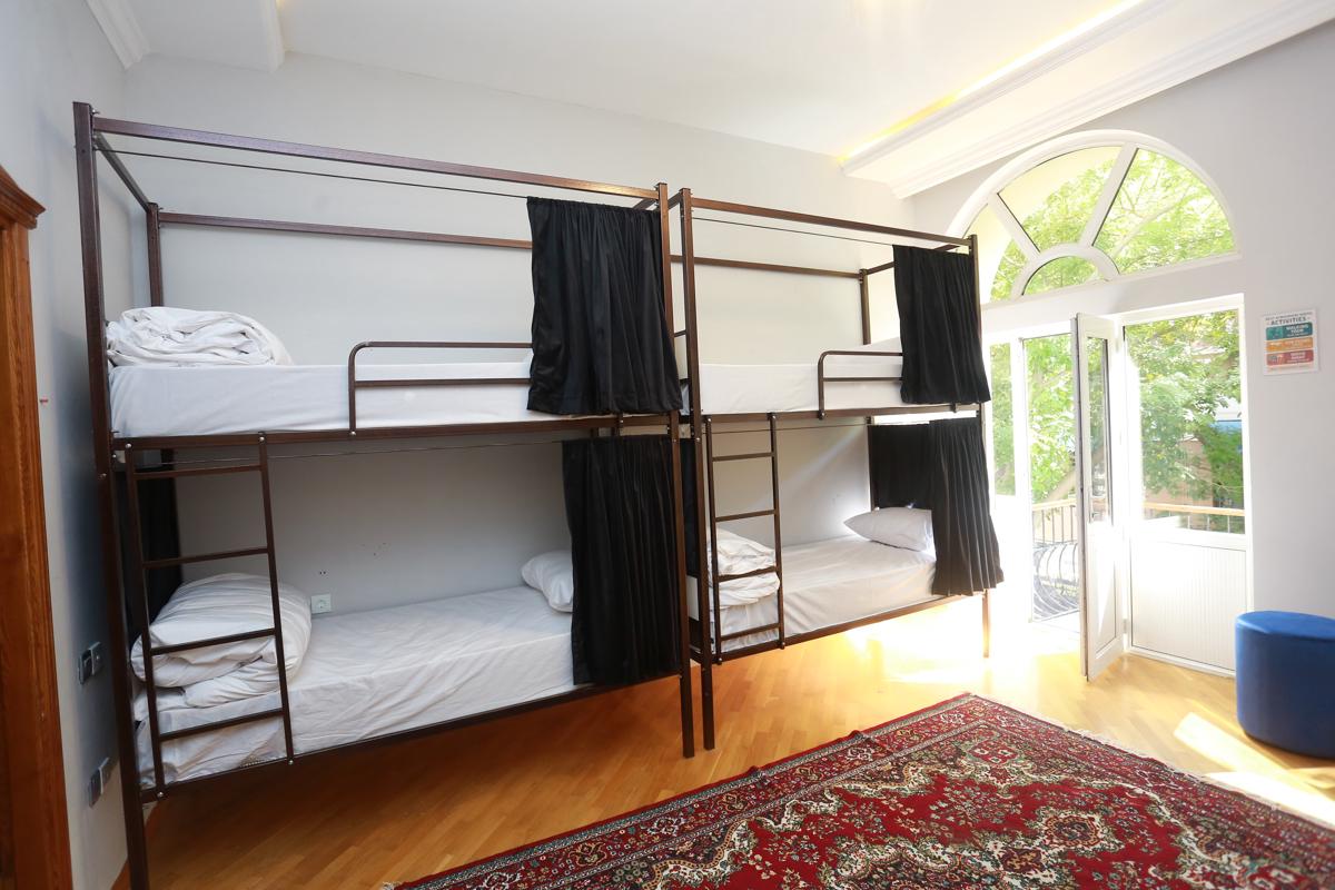 Best Atmosphere Hostel photo 2