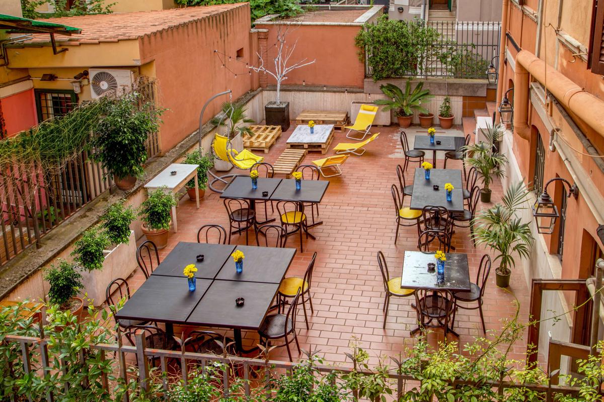 Free Hostels Roma photo 3