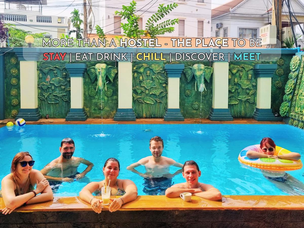 THE PLACE Hostel Siem Reap photo 1