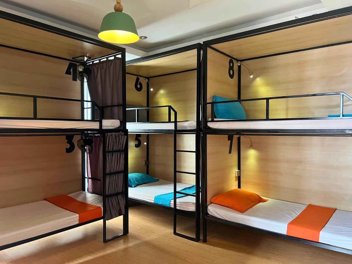 THE PLACE Hostel Siem Reap photo 2