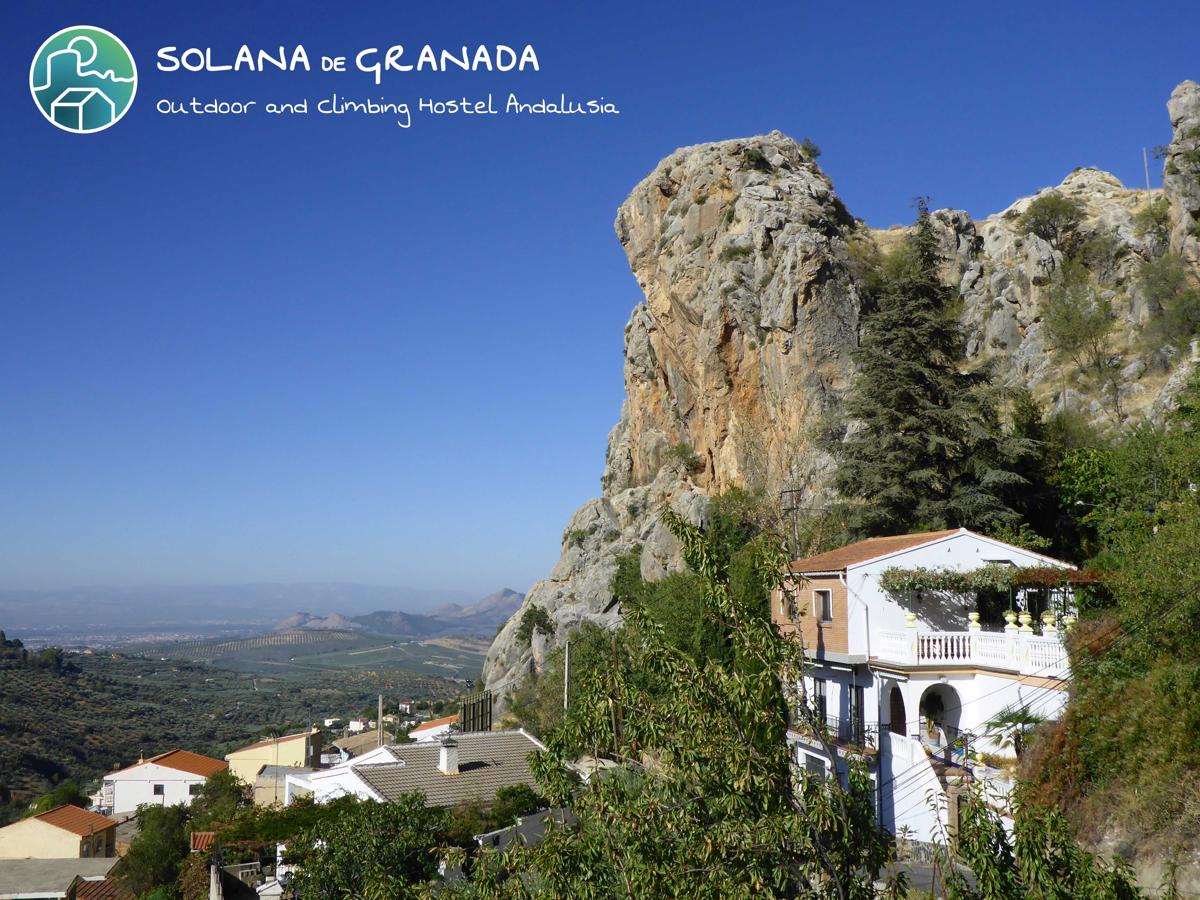 Solana de Granada - Outdoor and Climbing Hostel photo 1