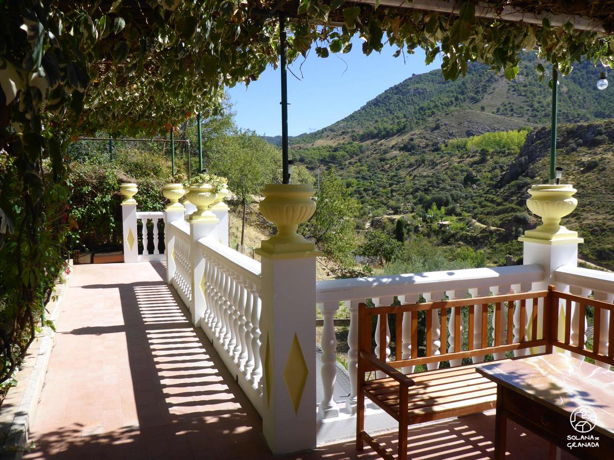 Solana de Granada - Outdoor and Climbing Hostel photo 2
