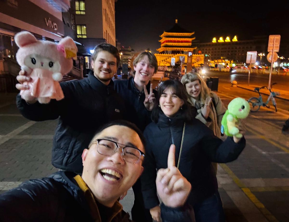 Xi'an YOLO Youth Hostel photo 3