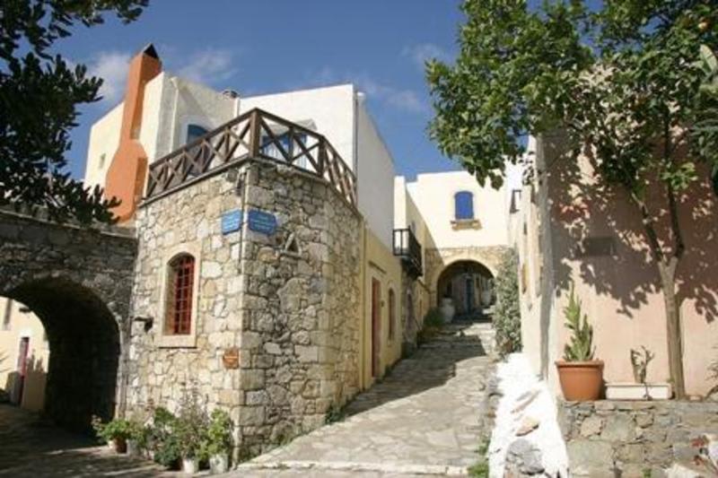 Arolithos Traditonal Cretan Village-Hotel photo 1
