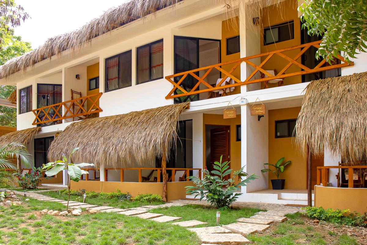 Casa Yoo Bigu Mazunte photo 1