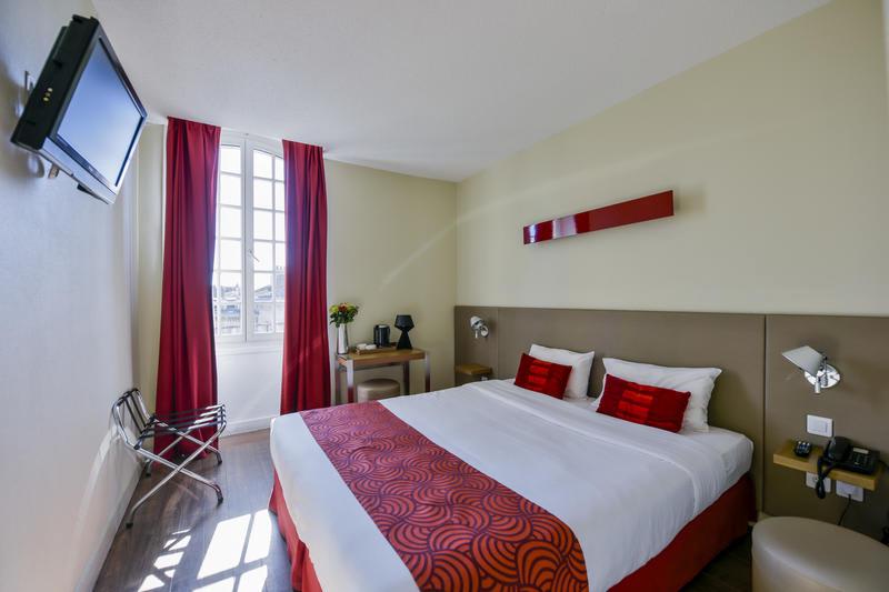 Cœur de City Hôtel Bordeaux Clemenceau photo 1